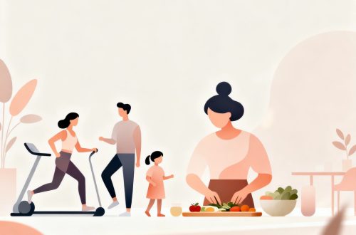 Jak dbać o zdrowie całej rodziny?